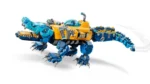LEGO DREAMZZZ SUBMARIN CROCODIL 71512 - imagine 18
