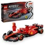 LEGO SPEED CHAMPIONS MASINA DE CURSE F1 FERRARI SF-24 77242