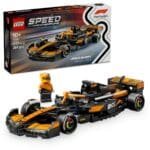 LEGO SPEED CHAMPIONS MASINA DE CURSE F1 MCLAREN 77251 - imagine 9