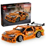 LEGO TECHNIC FAST AND FURIOUS TOYOTA SUPRA MK4 42204 - imagine 18
