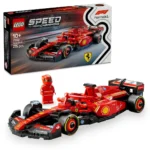 LEGO SPEED CHAMPIONS MASINA DE CURSE F1 FERRARI SF-24 77242 - imagine 10