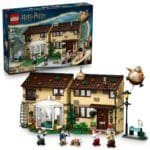 LEGO HARRY POTTER PRIVET DRIVE VIZITA MATUSII MARGE 76451 - imagine 9