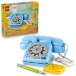 LEGO CREATOR TELEFON RETRO 31174 - imagine 9