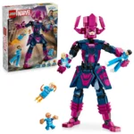 LEGO SUPER HEROES FIGURINA DE CONSTRUCIE CEI 4 FANTASTICI VS GALACTUS 76316 - imagine 18
