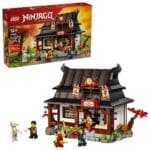 LEGI NINJAGO FIERARUL PATRU ARME LA A 15 A ANIVERSARE 71858 - imagine 9