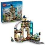 LEGO CITY GARA CENTRALA 60469 - imagine 9