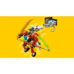 LEGO MONKIE KID ROBOTUL MULTIFUNCTIONAL AL LUI MONKIE KID 80040 - imagine 18