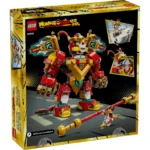 LEGO MONKIE KID MINIROBOTUL LUI MONKIE KID 80051 - imagine 18