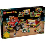 LEGO MONKIE KID CAMIONUL ELECTRIC AL ECHIPEI LUI MONKIE KID 80055 - imagine 18