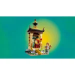 LEGO MONKIE KID BESTIA CU NOUA CAPETE 80056 - imagine 18