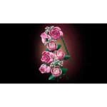 LEGO BOTANICALS BUCHET DE TRANDAFIRI ROZ 10374 - imagine 18