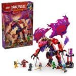 LEGO NINJAGO DRAGONUL HAOSULUI THUNDERFANG 71832 - imagine 9