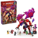 LEGO NINJAGO DRAGONUL HAOSULUI THUNDERFANG 71832 - imagine 18