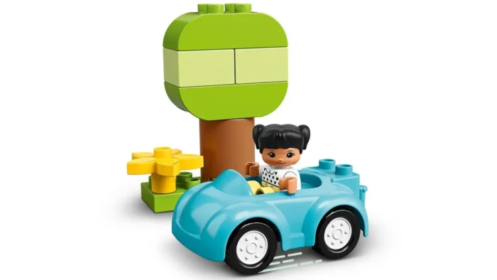 LEGO DUPLO CUTIE IN FORMA DE CARAMIDA 10913 - imagine 18