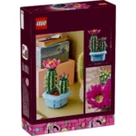 LEGO BOTANICALS CACTUS INFLORIT 11509 - imagine 18