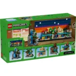 LEGO MINECRAFT MINIBIOMURI 21589 - imagine 18