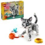 LEGO CREATOR PISICA JUCAUSA 31163 - imagine 9
