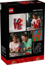 LEGO ART LOVE 31214 - imagine 18