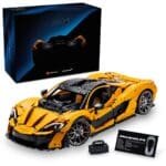 LEGO TECHNIC MCLAREN P1 42172 - imagine 9