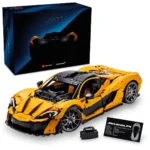 LEGO TECHNIC MCLAREN P1 42172 - imagine 18