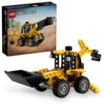LEGO TECHNIC BULDOEXCAVATOR 42197 - imagine 9