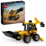 LEGO TECHNIC BULDOEXCAVATOR 42197 - imagine 18