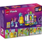 LEGO FRIENDS STAND CU INGHETATA SI BALOANE 42692 - imagine 18