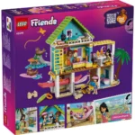 LEGO FRIENDS CASA PE PLAJA CU FOCI 42699 - imagine 18