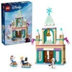LEGO DISNEY CASTELUL ARENDELLE DIN REGATUL DE GHEATA 43265 - imagine 9