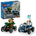 LEGO CITY PACHET DE CURSE AVION VS. PAT DE SPITAL 60459 - imagine 9