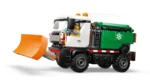 LEGO CITY VEHICUL CU PLUG DE ZAPADA 60490 - imagine 18