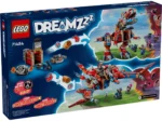LEGO DREAMZZZ DINOZAURUL ROBOT C REX AL LUI COOPER 71484 - imagine 18