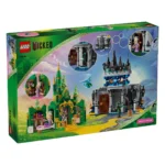 LEGO WICKED EMERALD CITY SI CASTELUL KIAMO KO 75689 - imagine 18