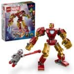 LEGO SUPER HEROES ROBOTUL IRON MAN VS. ULTRON 76307