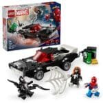 LEGO SUPER HEROES OMUL PAIANJEN VS. MASINA FORTOASA A LUI VENOM 76309 - imagine 9