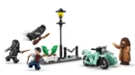 LEGO HARRY POTTER HAGRID SI HARRY IN FUGA DE PE ALEEA BOSCHETELOR 76459 - imagine 18