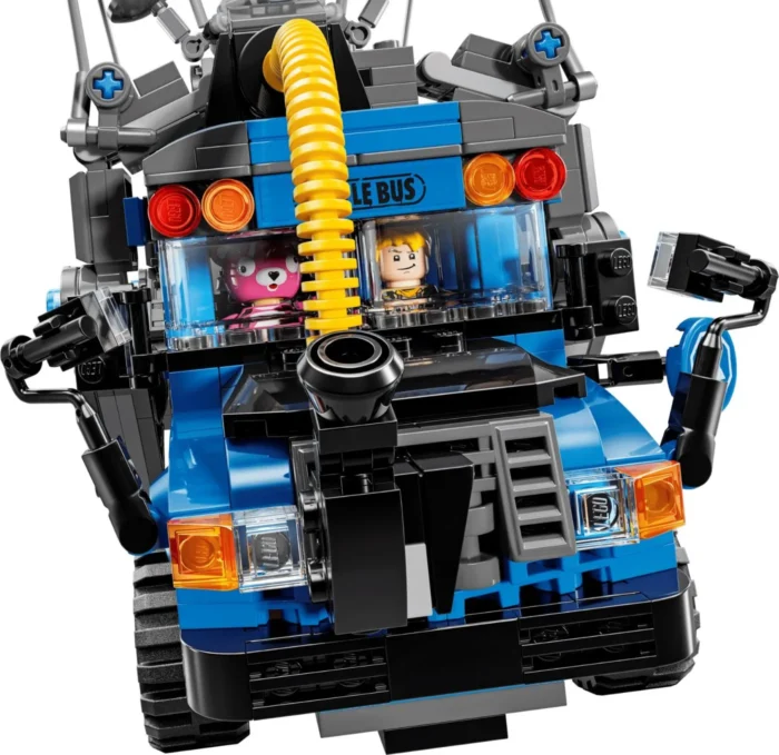 LEGO FORTNITE AUTOBUZUL DE LUPTA 77073 - imagine 18