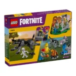 LEGO FORTNITE TABARA LUI PEELY SI SPARKPLUG 77075 - imagine 18