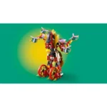 LEGO MONKIE KID ROBOTUL CU INEL DE FOC AL LUI NEZHA 80057 - imagine 18