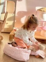 Cosulet textil pentru papusa Ladybug, Egmont Toys - imagine 2