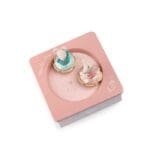 Cutie muzicala Soricei dansatori, Moulin Roty - imagine 2