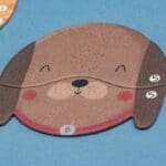 Joc de memorie Bobby & Misha, Londji - imagine 2