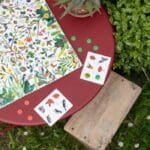 Joc de observatie Comorile gradinii, Moulin Roty - imagine 3