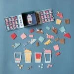 Joc de observatie Shakes, Londji - imagine 3