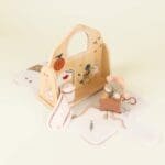 Joc de rol Mini casuta de doctor, Egmont Toys