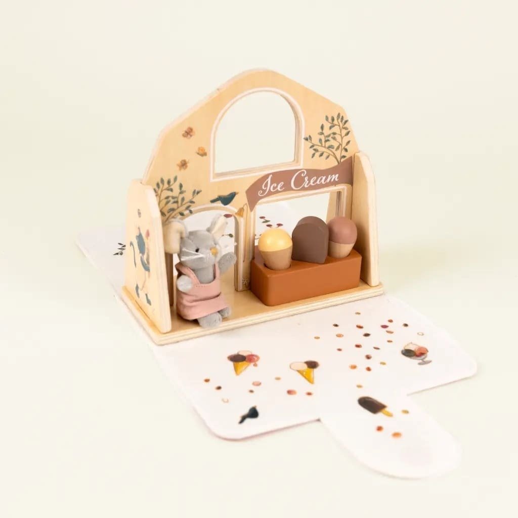 joc-de-rol-mini-magazin-de-inghetata-egmont-toys100171170 Joc de rol Mini magazin de inghetata, Egmont Toys - imagine 1