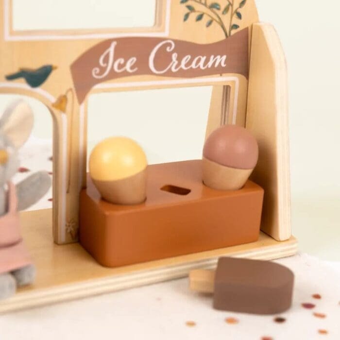 Joc de rol Mini magazin de inghetata, Egmont Toys - imagine 2