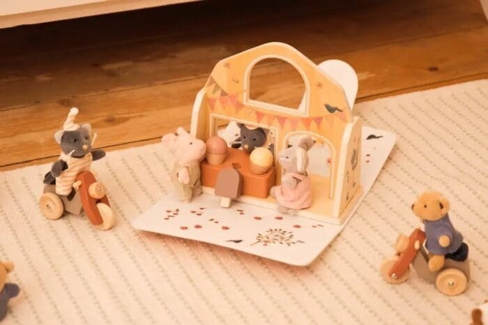 Joc de rol Mini magazin de inghetata, Egmont Toys - imagine 3