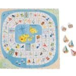 Joc de societate Excursie pe insula comorilor, Moulin Roty