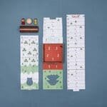 Joc de strategie Cursa pe zapada, Londji - imagine 4